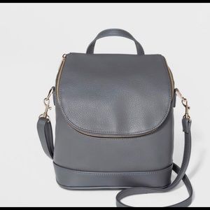 Grey Purse Bag Target